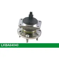 Lucas LKBA64040 Wiellagerset