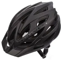 Meteor - Fietshelm - Marven 2 L 58-61 cm zwart/grijs