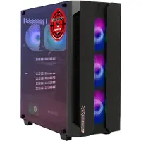 Screenon - Game PC - AMD Ryzen 3 - 512GB SSD - Radeon RX Vega 8 - GamePC.X100128 + WiFi & Bluetooth