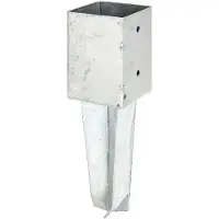 BUILDALOT GAH Alberts Beslag Paalvoete Breedte houder 91 mm