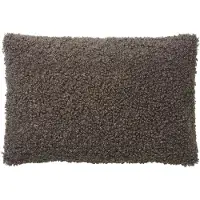 Blomus Sierkussenhoes Teddy Espresso (40 x 60 cm)