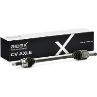 RIDEX 13D0813 Aandrijfas