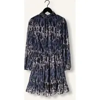 Ibana Dames Kleedjes Dillia - Blauw - Maat 42