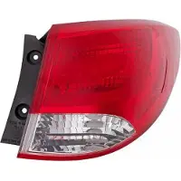 Diederichs 6861096 Achterlicht