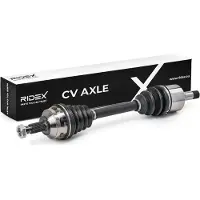 RIDEX 13D0199 Aandrijfas