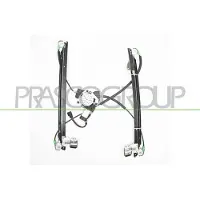 PRASCO Raambedieningsmechanisme DG007W026