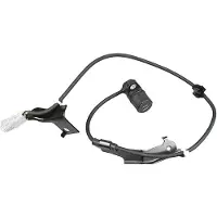 METZGER ABS-sensor, wieltoerental, achter, links, voor TOYOTA HILUX III pick-up (TGN1, GGN2, GGN1, KUN2, KUN1), artikelnummer: 09001154