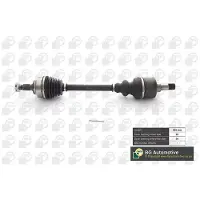 BGA DS6726LA Aandrijfas