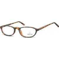 Montana Leesbril Hmr57 Bruin Sterkte +3.50
