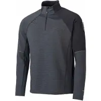 Ternua Lemik T-shirt Met Lange Mouwen Grijs M Man