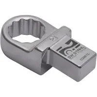 SW-Stahl 03861L inzetringsleutel 21 mm I inzetvierkant 14 x 18 mm I inzetringsleutel SW 21mm