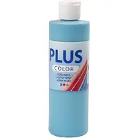 Packlinq Plus Color Acrylverf, turquoise, 250 ml/ 1 fles