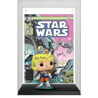 Funko POP! Star Wars POP! Comic Cover Vinyl Figuur Luke Skywalker, 9 cm