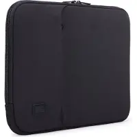 Case Logic LAPS laptophoes met voorvak | 16 inch | Zwart