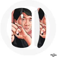 MANIACASE Draadloze Muis Jackie Chan