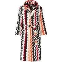 Missoni Badjas Best Hooded Red Multicolor-L