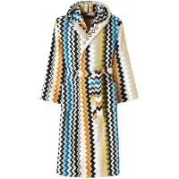Missoni Badjas Best Hooded Black Multicolor-M
