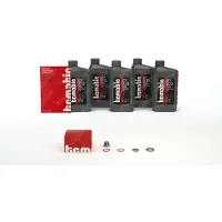 TCMATIC 105.118.0001 Olieverversingsset voor automatische transmissie