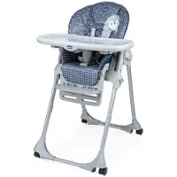 Chicco Polly Easy kinderstoel - Pinguïn