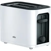 Braun Purease Ht3000 1000w Broodrooster