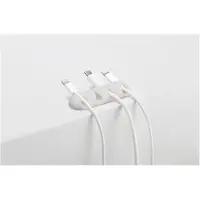 Bluelounge Multifunctionele Zelfklevende Kabelorganizer 2 Eenheden