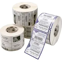 Zebra Etiket 880181-031D (Z-Perform 1000D) Zwart op wit (70 mm x 32 mm) 12 rollen