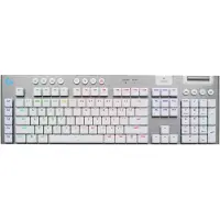 Logitech G915 X Lightspeed Wireless Gaming Toetsenbord Wit FR Azerty