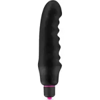 My First Chubbie Vibrator - zwart