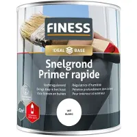 Finess Snelgrond 750 ml - Wit