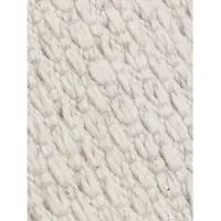 MUST Living Carpet Nirvana rectangular small,170x240 cm, ivory, 60% Wool, 40% Polyester