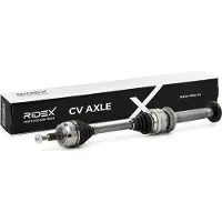 RIDEX 13D0944 Aandrijfas