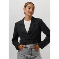 Moves Dames Blazers Ryda - Donkergrijs - Maat XL