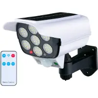 Grundig Zonnesensor lichtbeveiliging