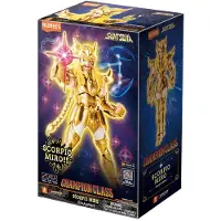 Blokees Personnage à assembler Champion Class Scorpio Miro Saint Seiya