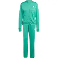Adidas Trainingspak 'Essentials' turquoise / wit