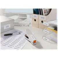 Avery-Zweckform Etiket Avery 3484-200 105x37mm wit 3200 stuks