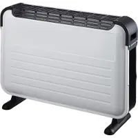 Blaupunkt HCO501 ventilatorkachel - 2000 W vermogen - regelbare thermostaat - oververhittingsbeveiliging - draagbaar ontwerp
