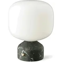 Gejst Meemo draagbare tafellamp 23 cm Black marble