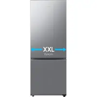 Samsung Rb53dg703ds9 - Koelvriescombinatie Breedte 75.9 Cm Hoogte 203 Nofrost