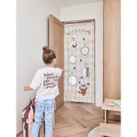 OYOY Spieltür - 192 cm - Tivoli - Beige - - One Size - Spielzeug