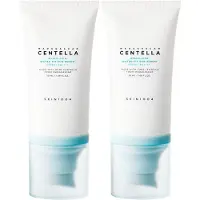 SKIN1004 Madagascar Centella Hyalu-Cica Water-Fit Sun Serum SPF 50+ PA++++ 50ml*2 Twin Pack Korean Skincare