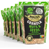 Holie's granola noten en zaden - 6 x 350 g