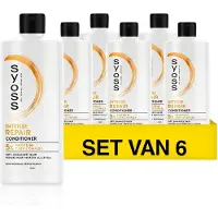 Syoss Conditioner - Repair 440 ml x 6