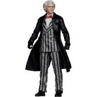 Mcfarlane Batman Returns DC Theatrical Deluxe Edition Action Figure Max Shreck (Red Platinum Edition) 18 cm