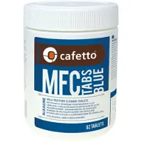 Cafetto MFC Tabs Blue Melksysteemreinigingstabletten (62 tabletten - 9,0 gram)