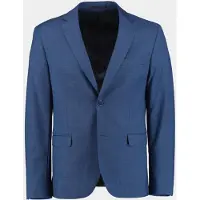 Bos Bright Blue Kostuum toulon suit drop 8 231028to12bo/240 blue