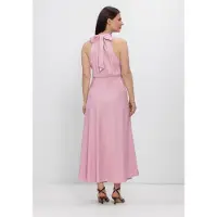 Beaumont Dames Jurken Esta Dress - Roze - Maat 40