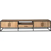 Starfurn Tv-meubel Dakota Naturel 240cm