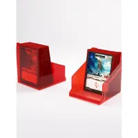 GameGenic Bastion 100+ XL Red