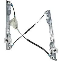 METZGER 2160436 Raammechanisme